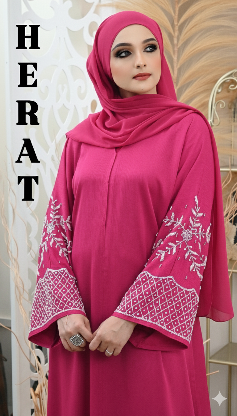 ABAYA HERAT - 2