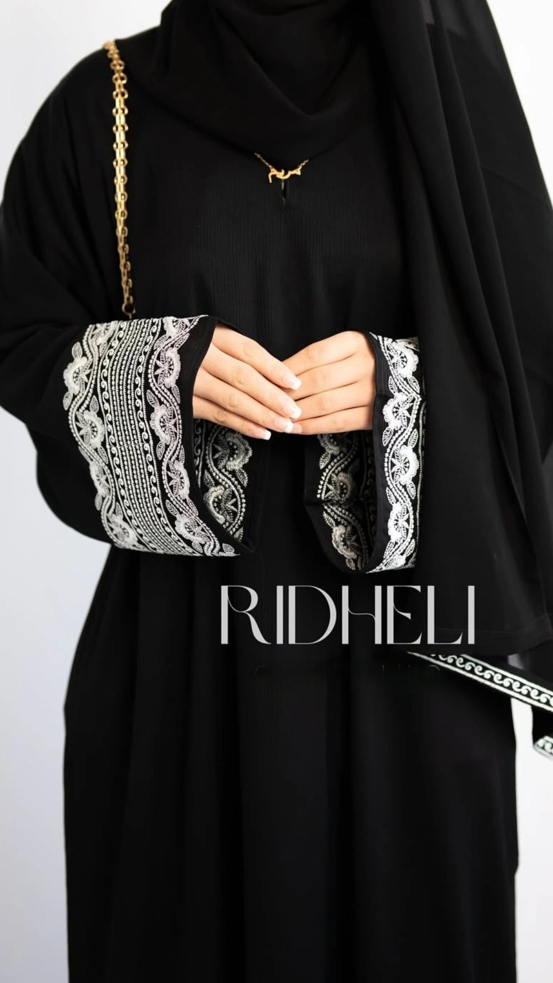 PREORDER RIDHELI