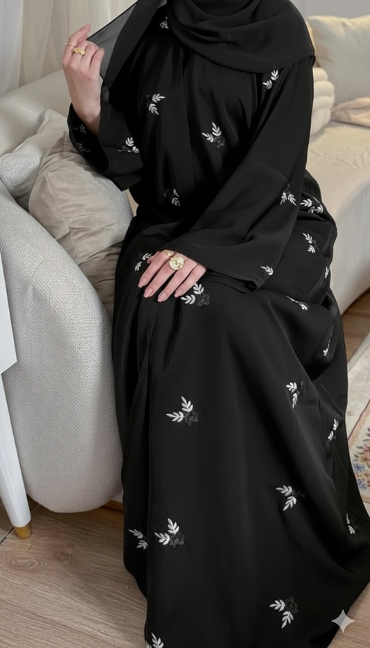 ABAYA ZALORA