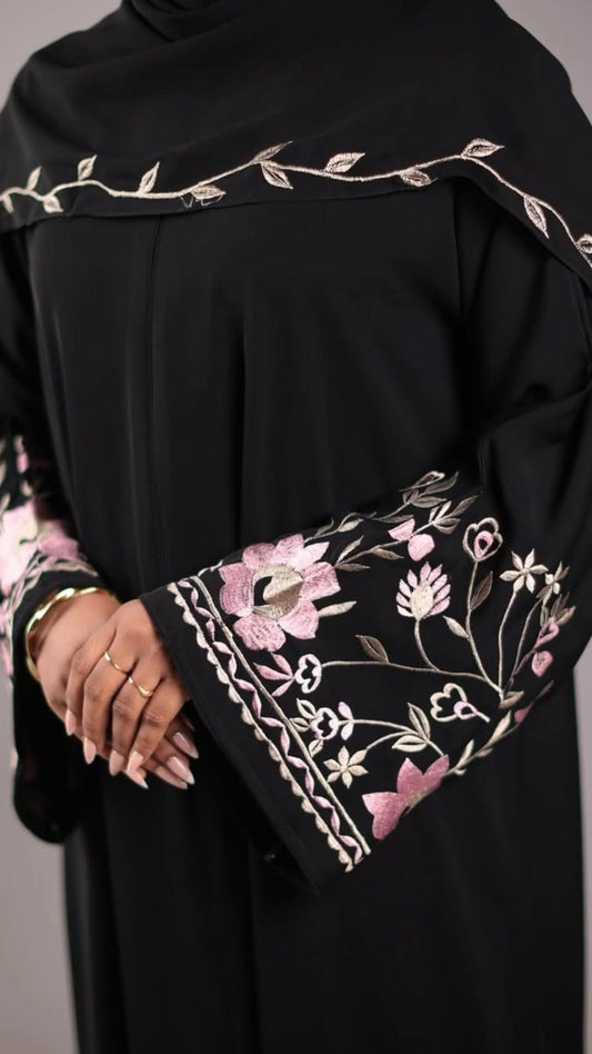 ABAYA AMINAH