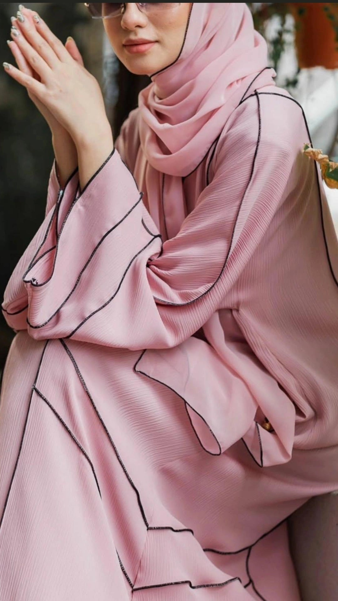 ABAYA DILAK