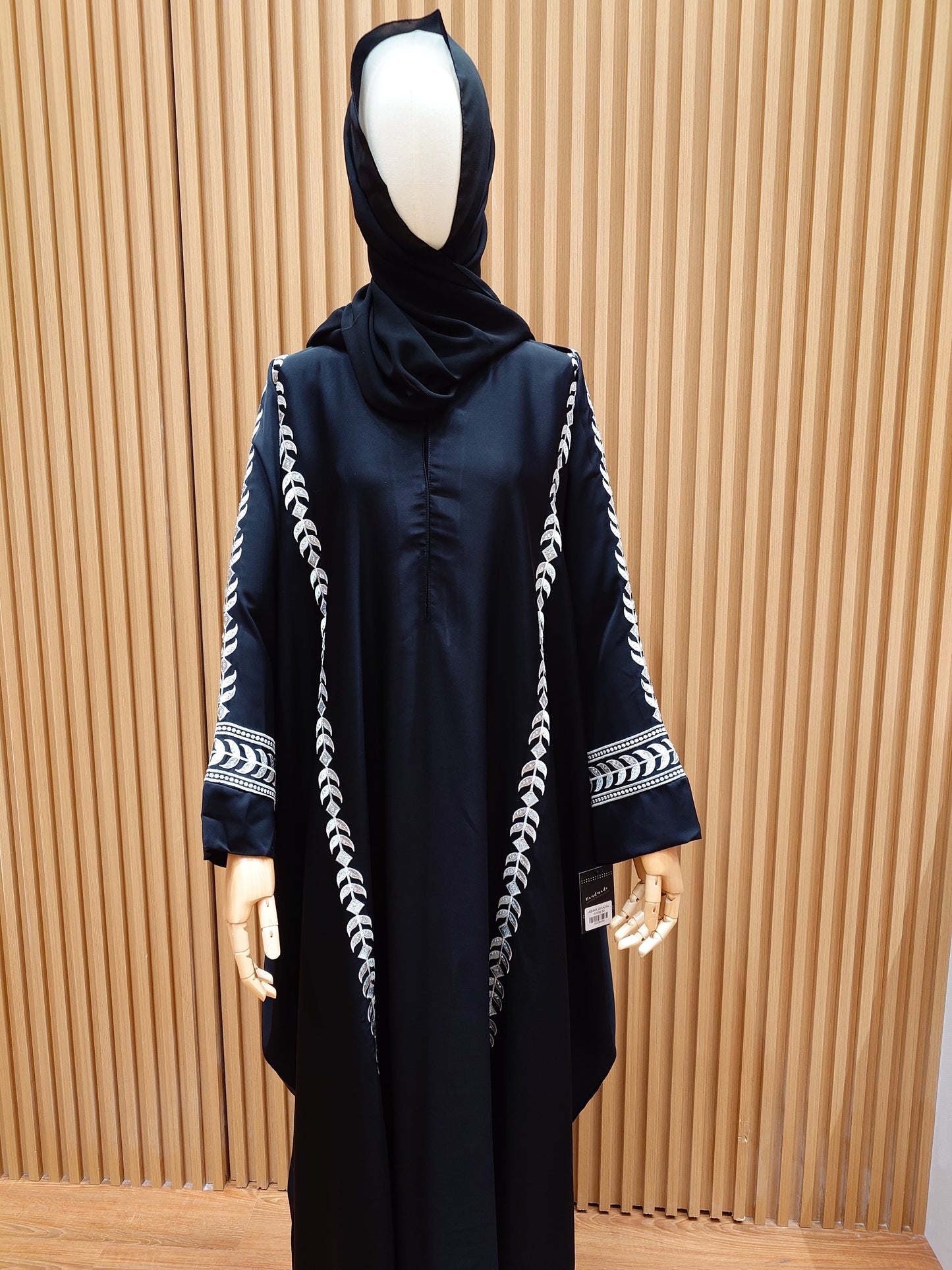 ABAYA GHAZAL