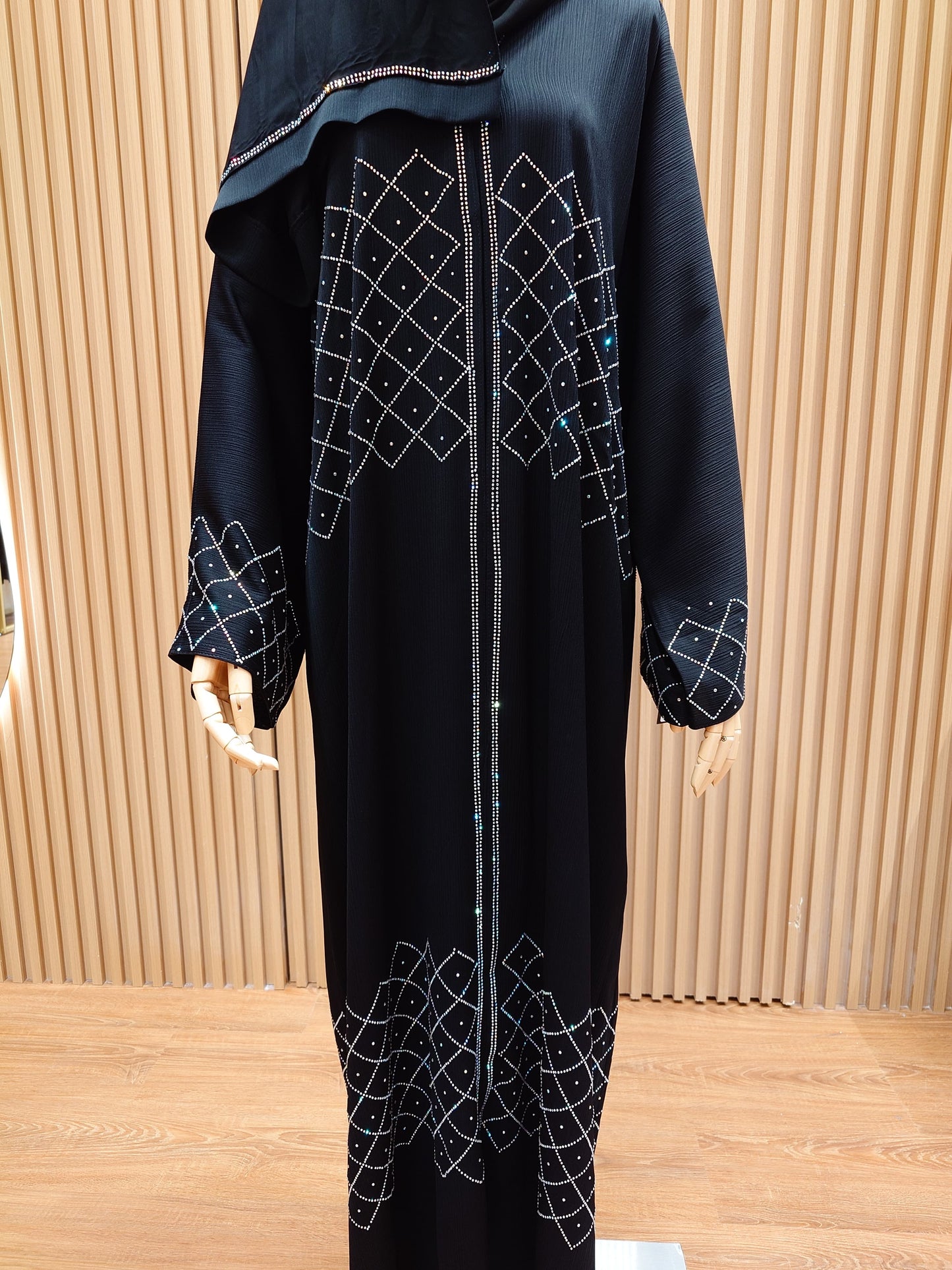 ABAYA WAFA