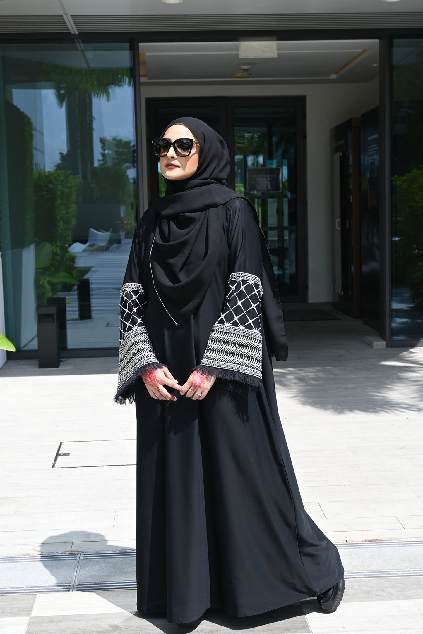 PLUS + ABAYA KAFILAH