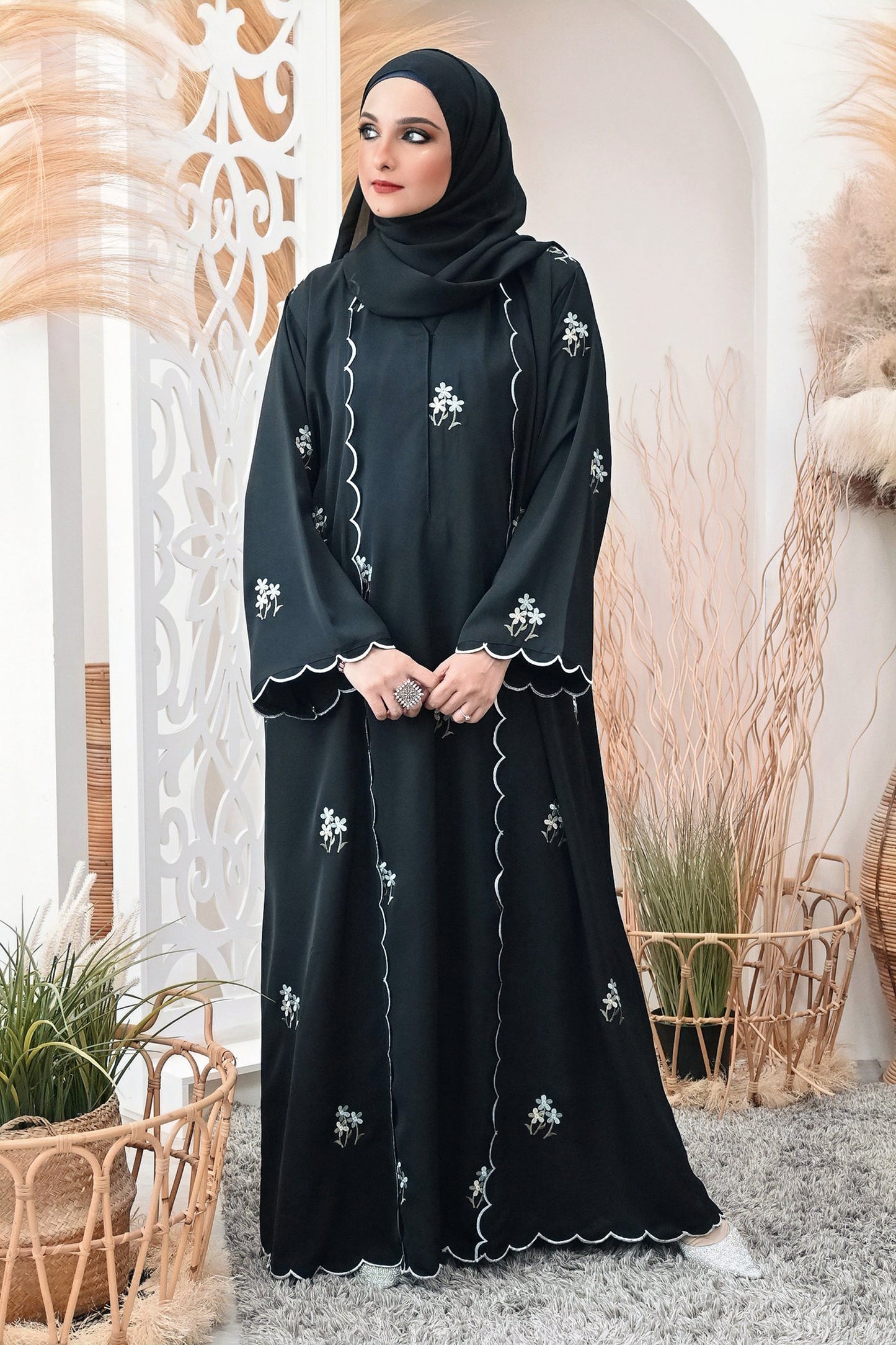 ABAYA AFROZE