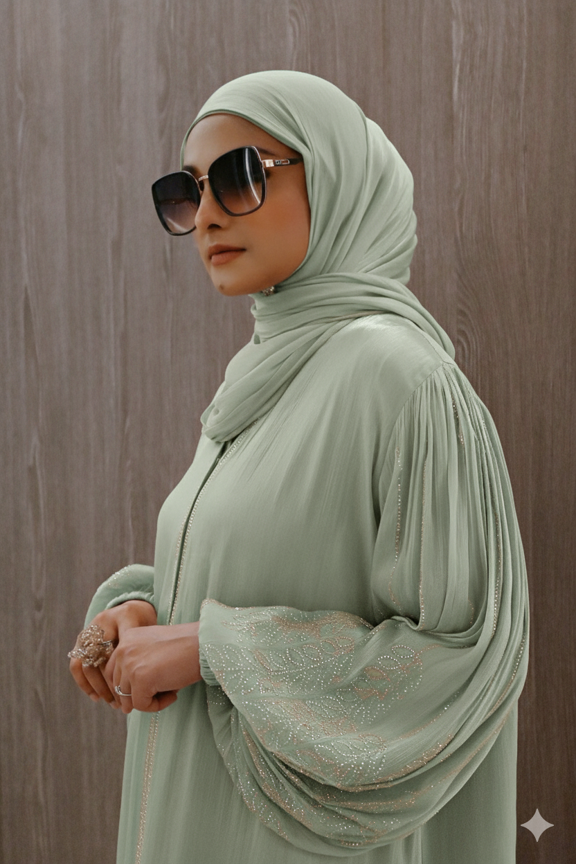 ABAYA JANANA