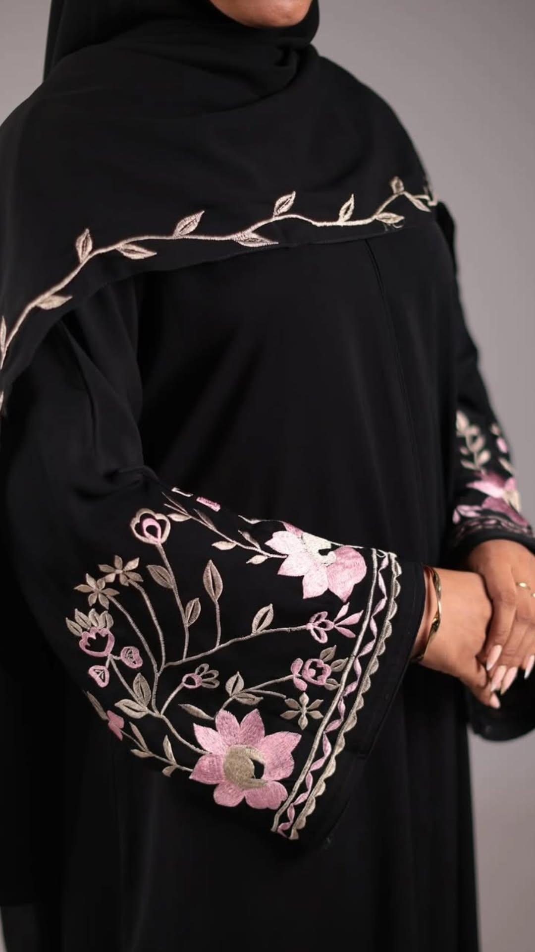 ABAYA AMINAH