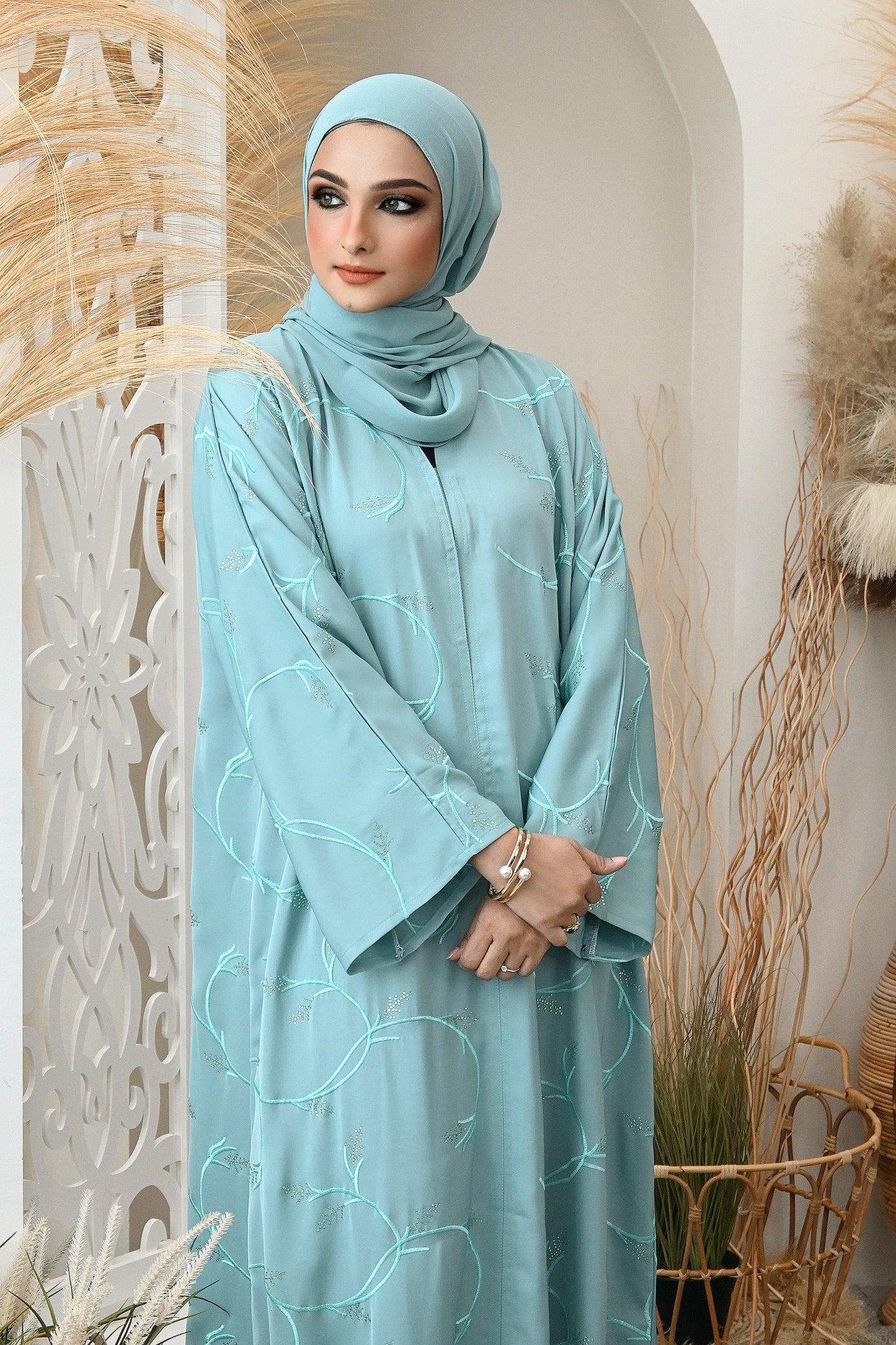 ABAYA BOKITTA