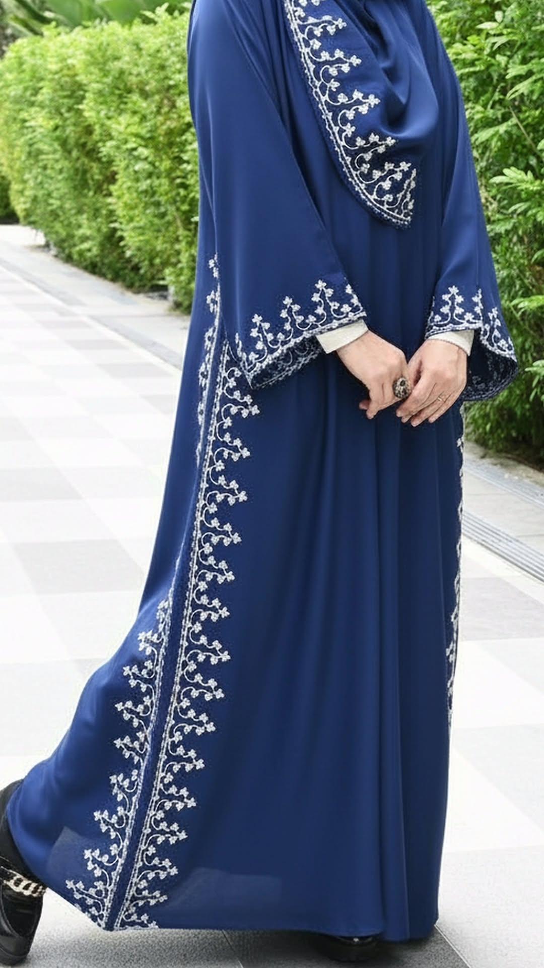 ABAYA ZAARA