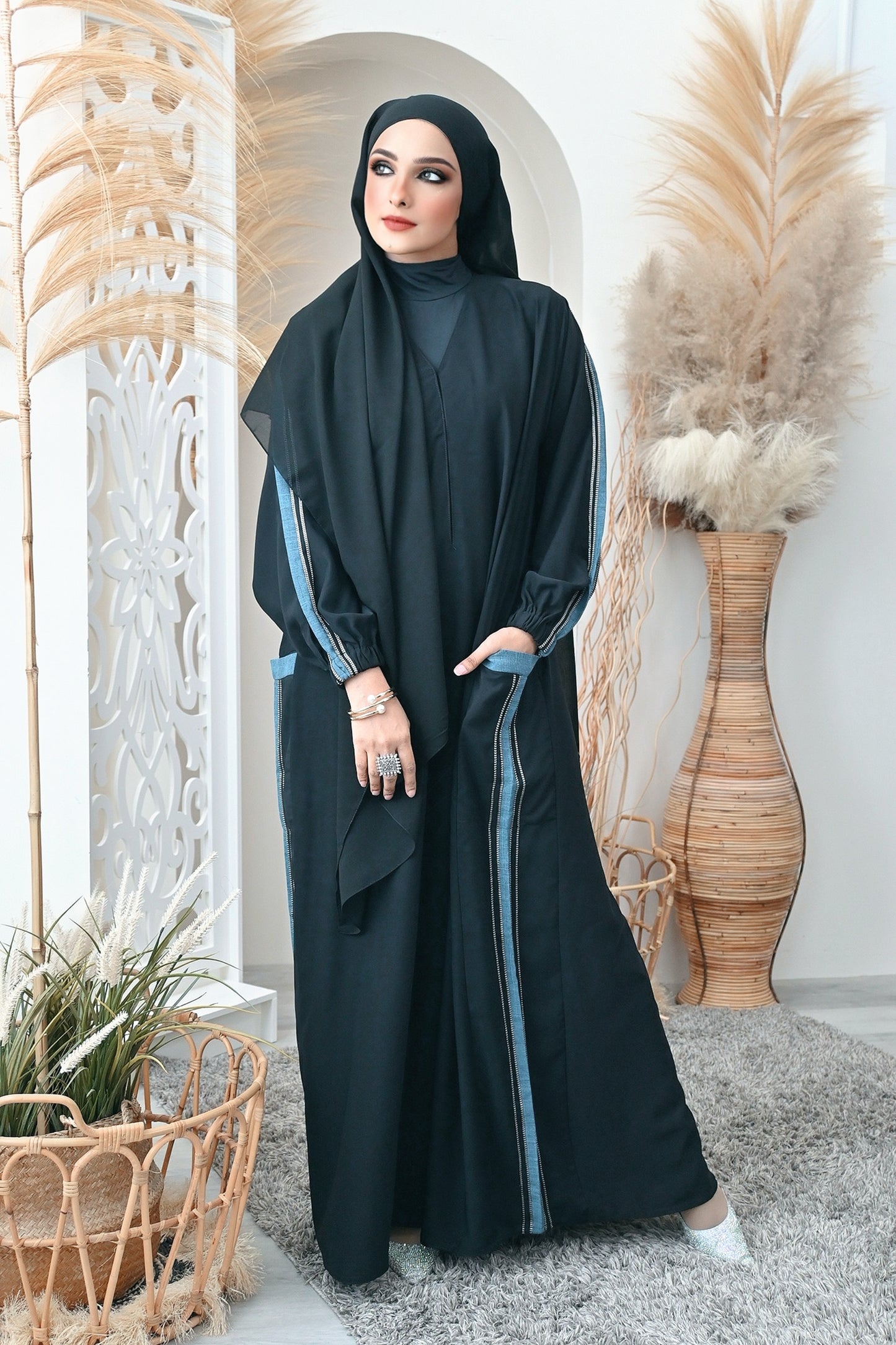 ABAYA JEANS