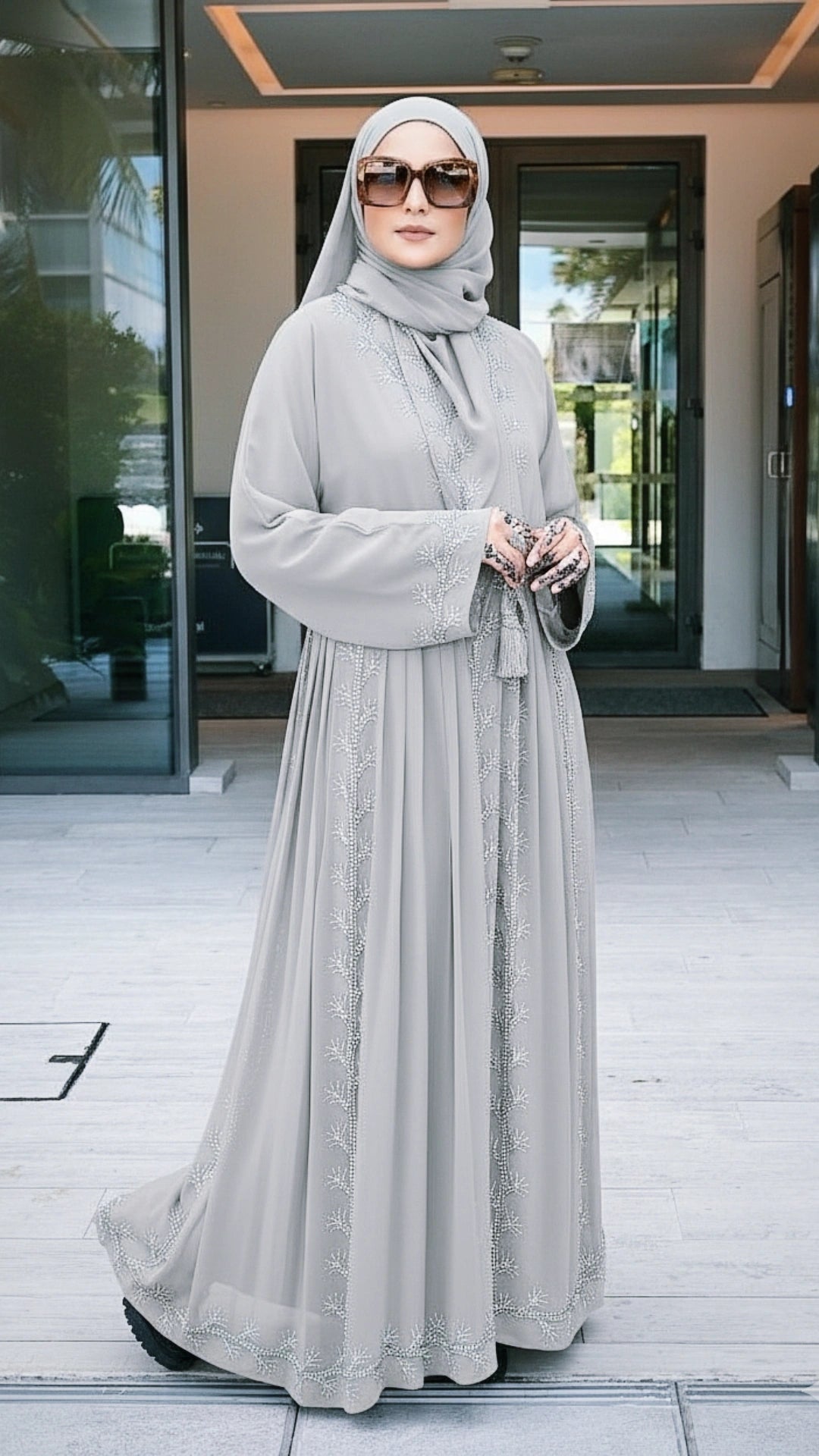 ABAYA HAIRUN