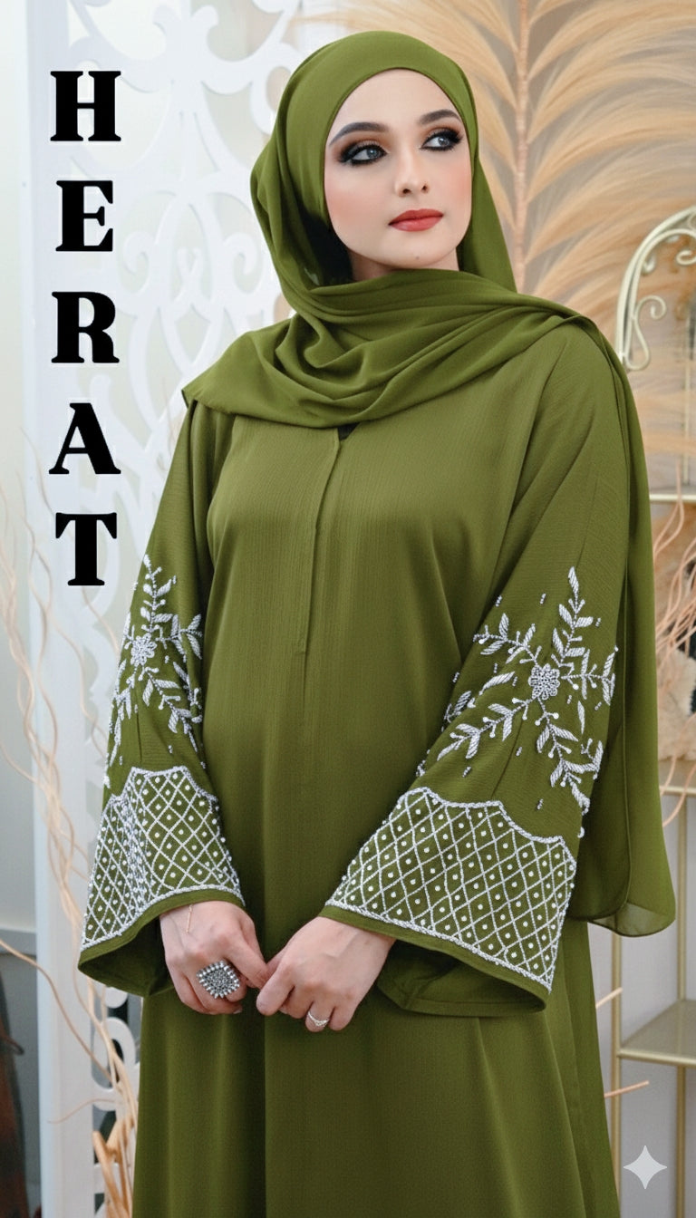 ABAYA HERAT - 2