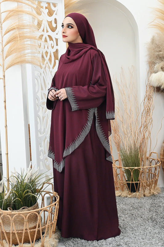 ABAYA CAPELLA