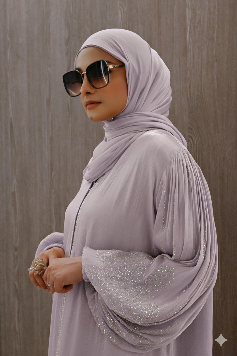 ABAYA JANANA