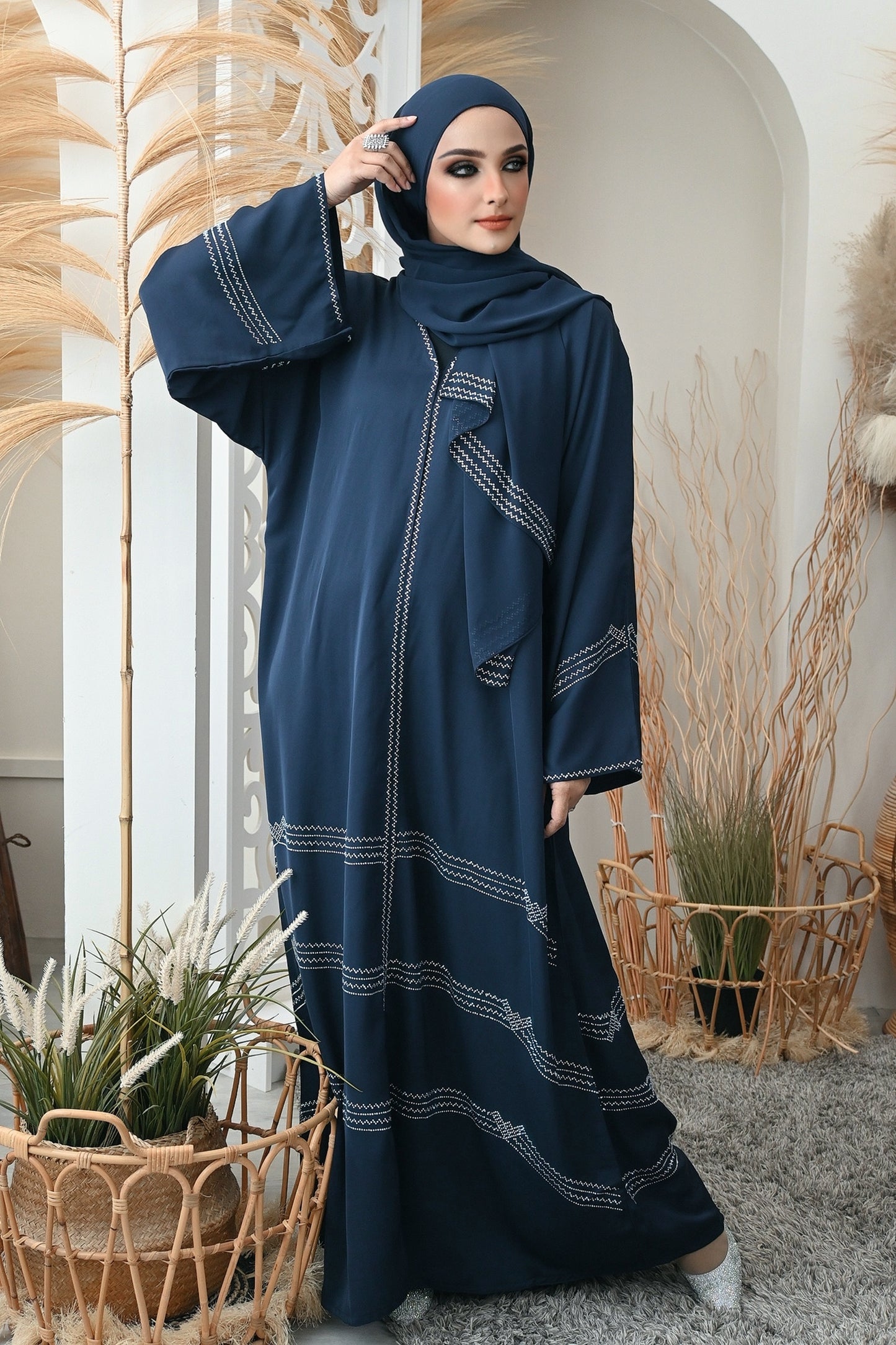ABAYA TANZIL