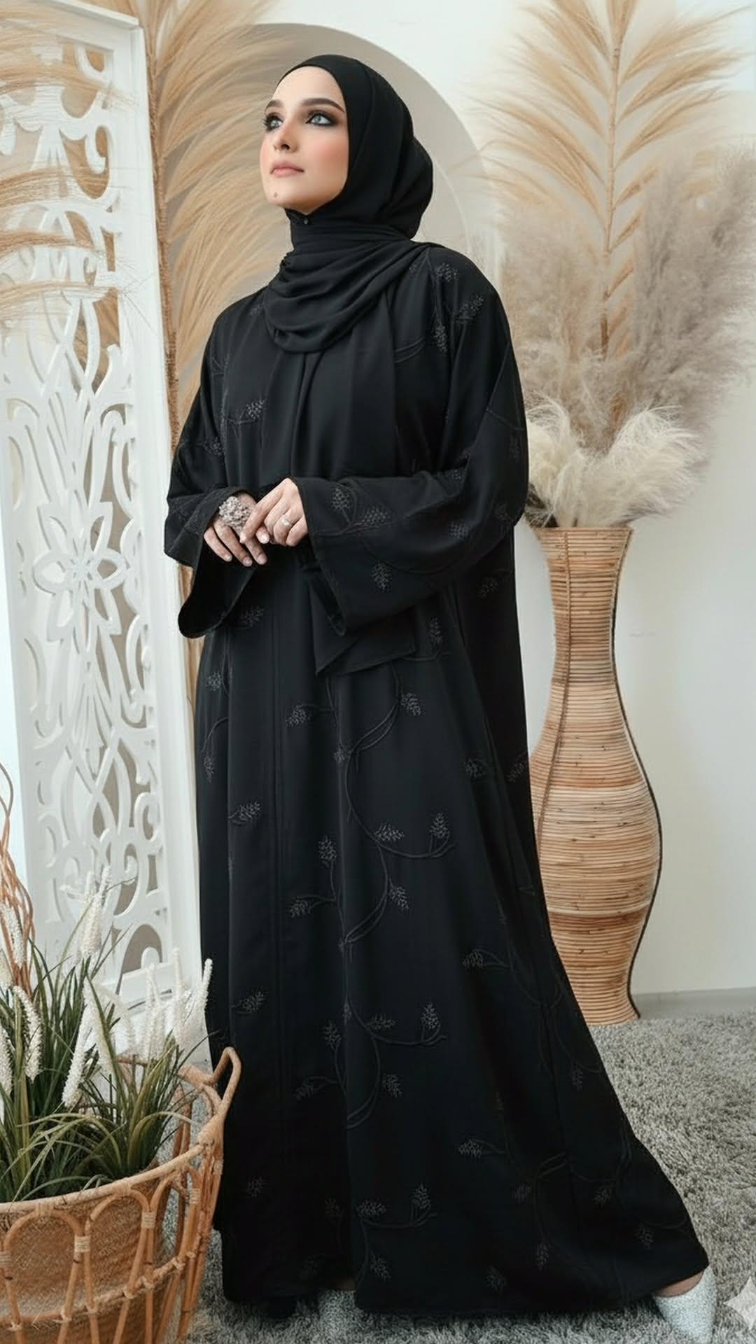 ABAYA BOKITTA