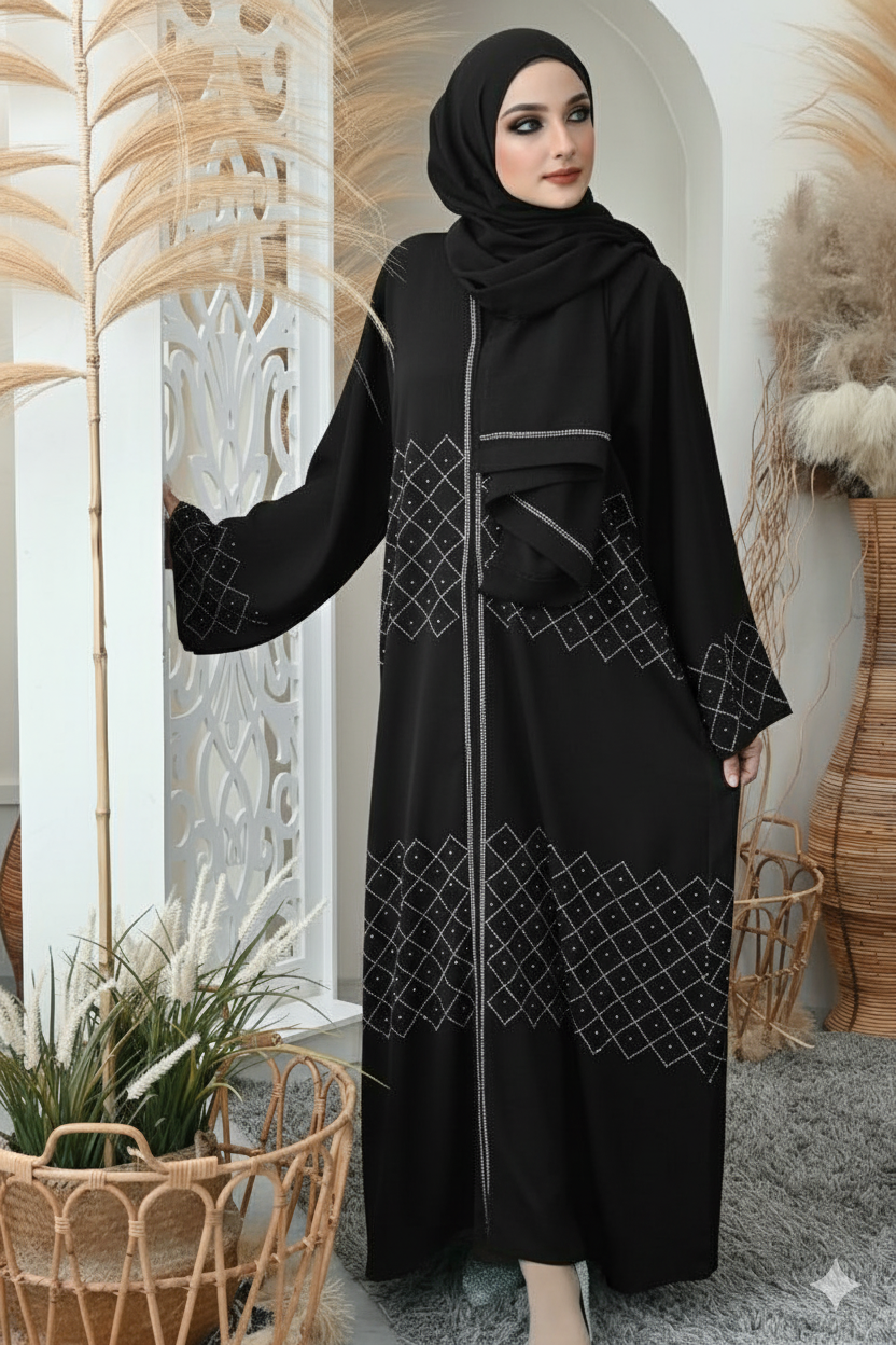 ABAYA WAFA