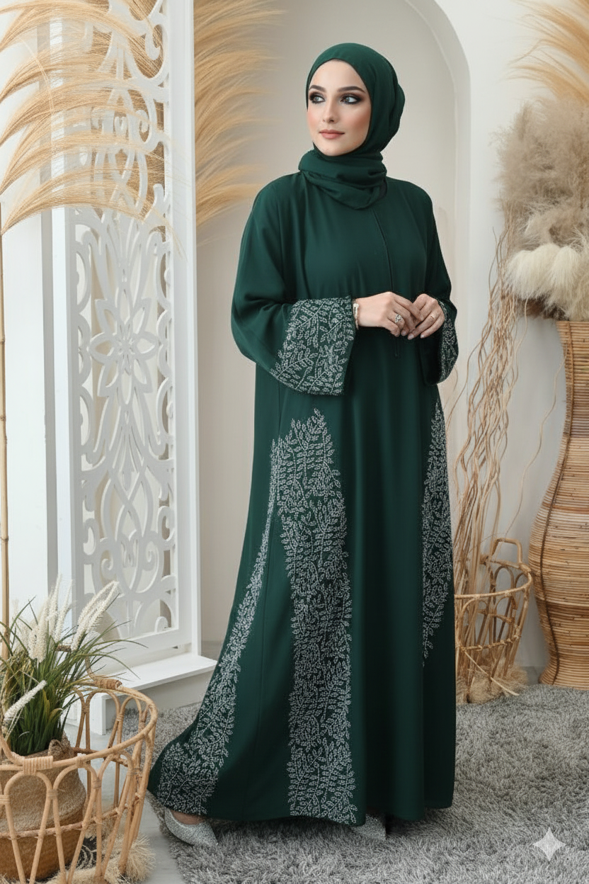 ABAYA ILHAM