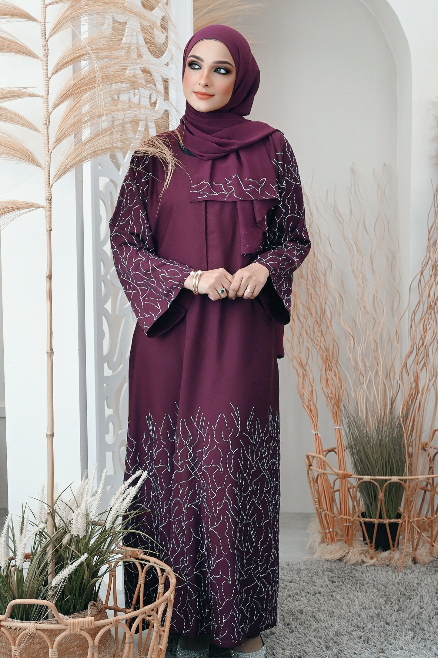 ABAYA ABRA