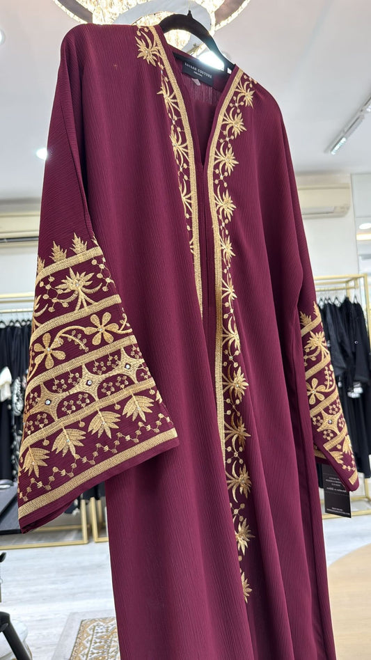 ABAYA MEHWISH