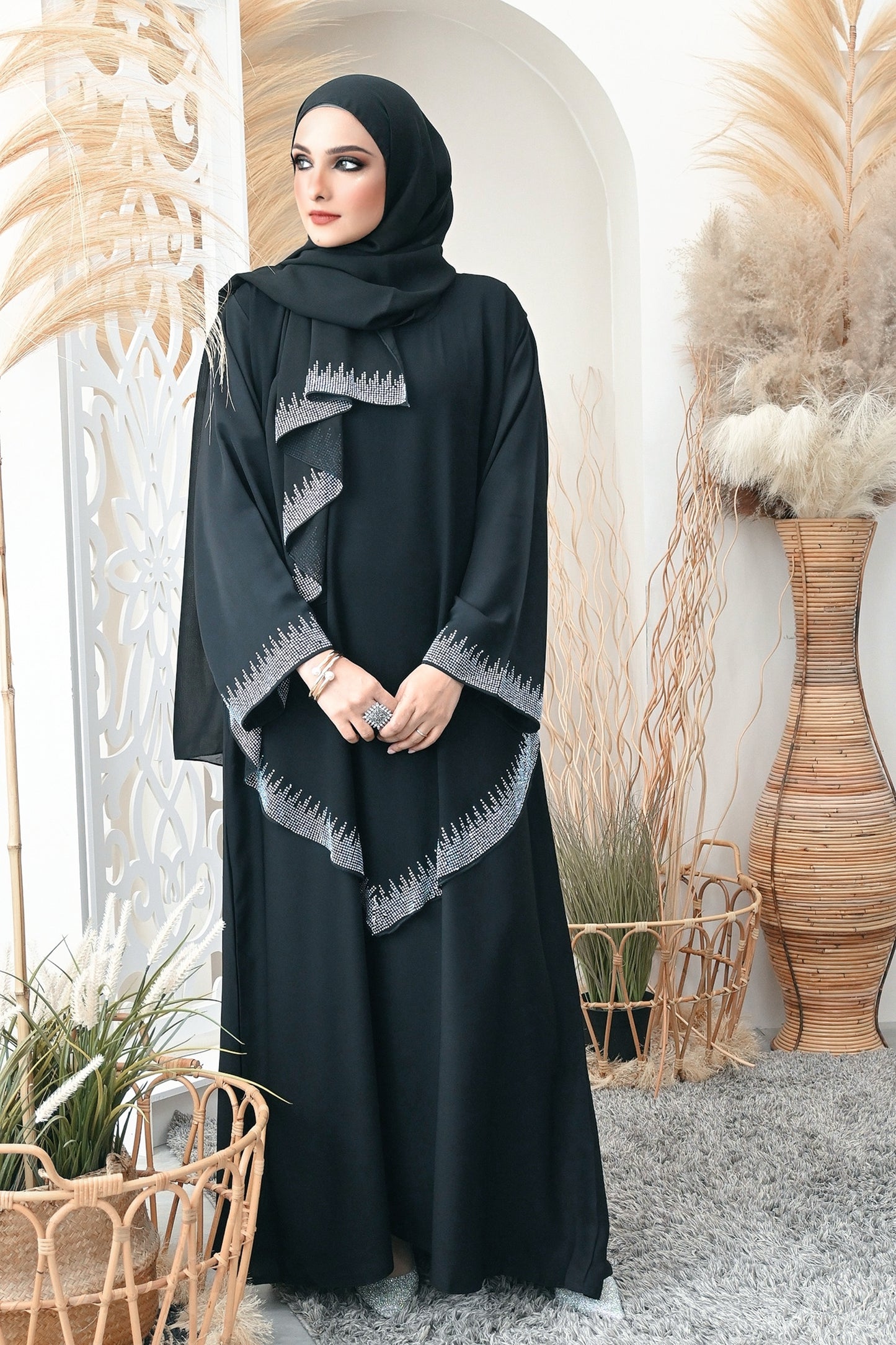 ABAYA CAPELLA