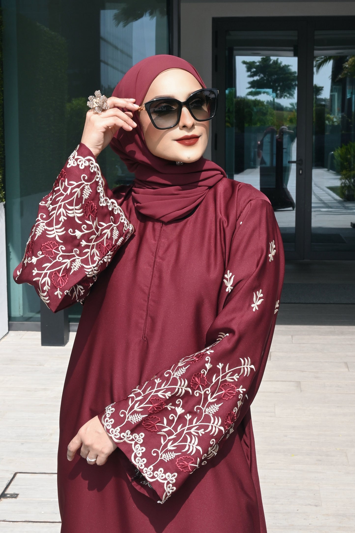 ABAYA SADIYAT