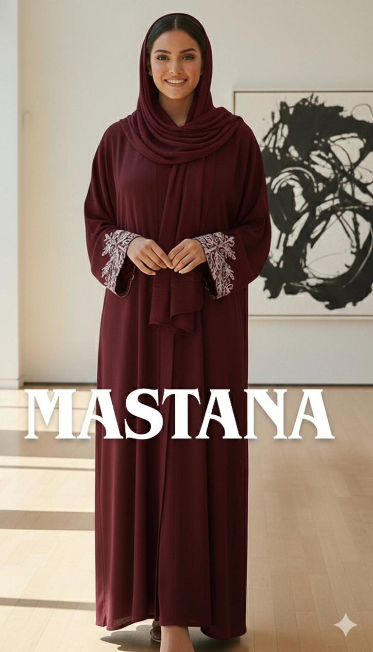 ABAYA MASTANA