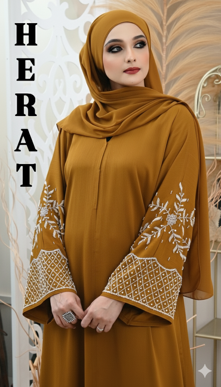 ABAYA HERAT - 2