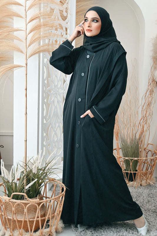 ABAYA GABBANA