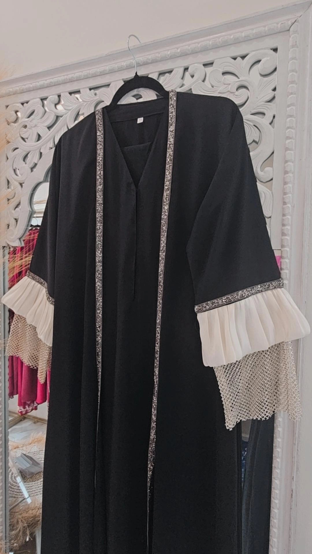 ABAYA BAZUKA
