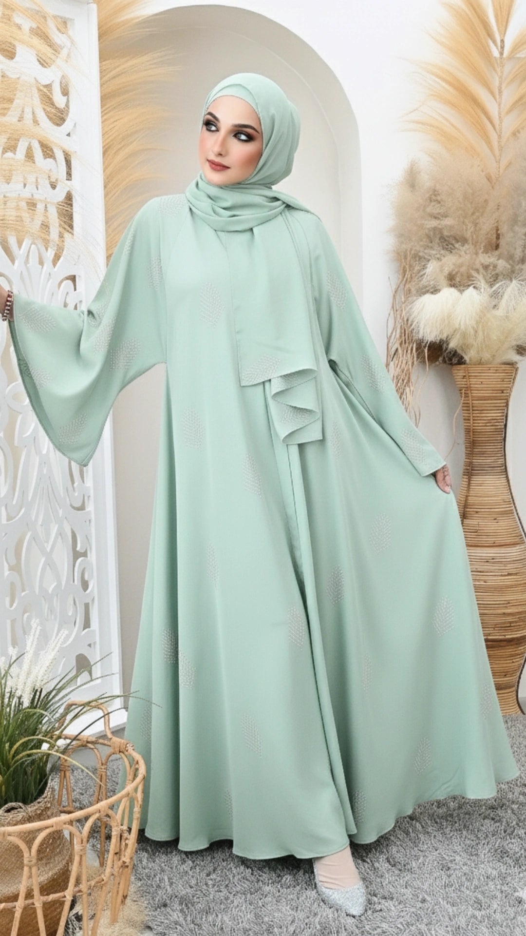 ABAYA LINTIN
