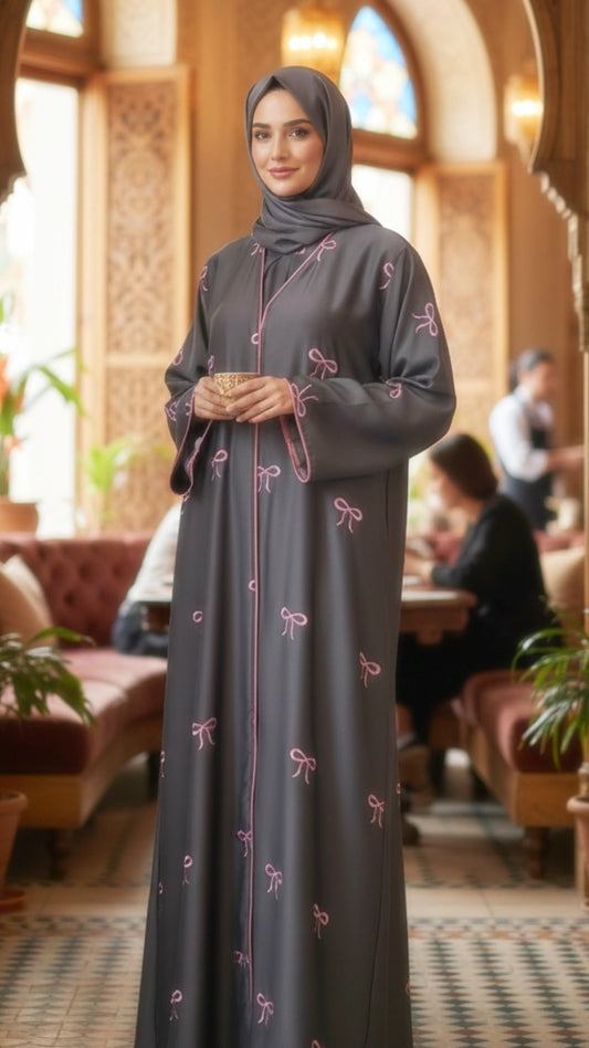 ABAYA RIBBON