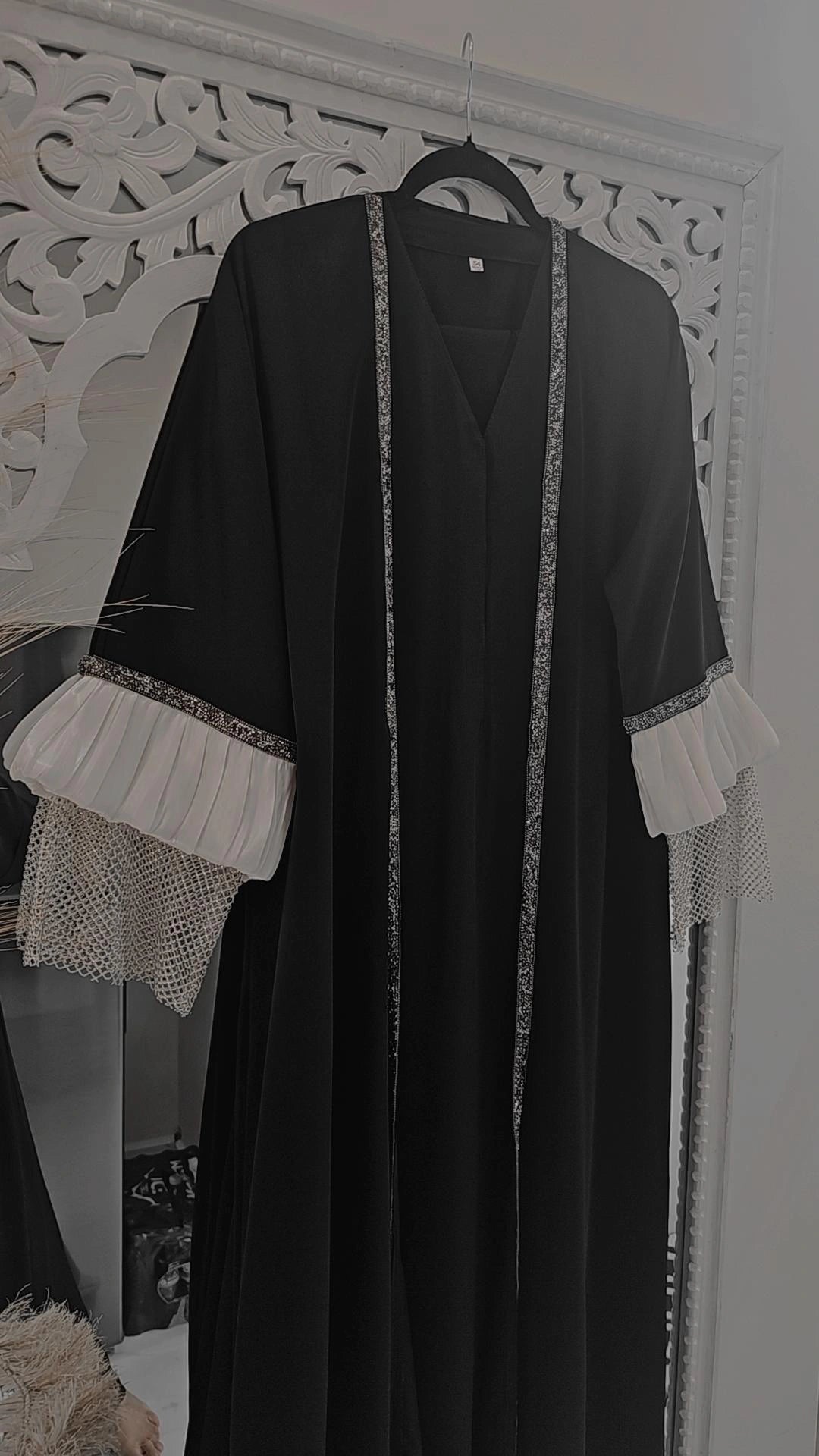 ABAYA BAZUKA