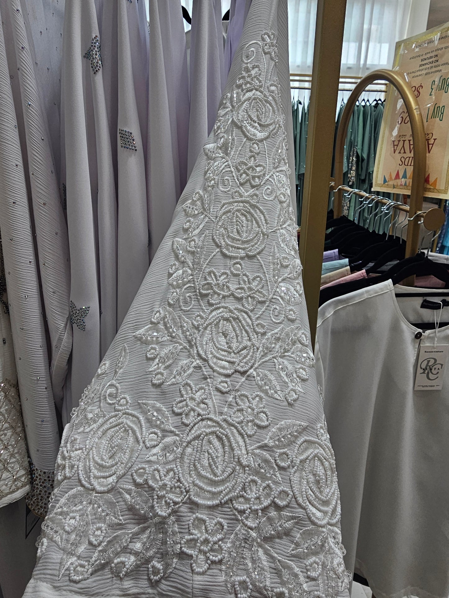 ABAYA QAIRAH