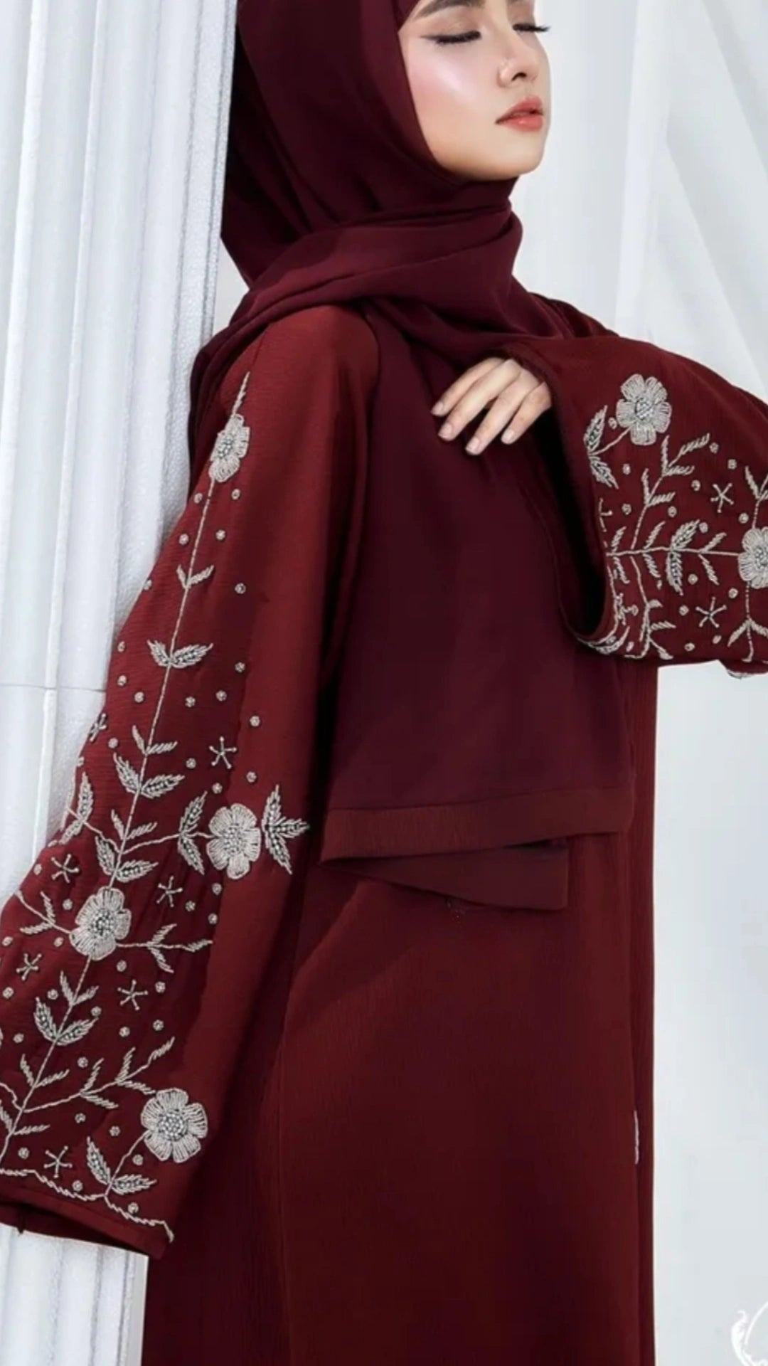 ABAYA NADYA