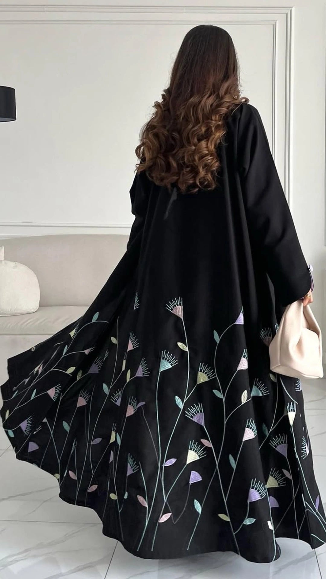 ABAYA MIMOSA