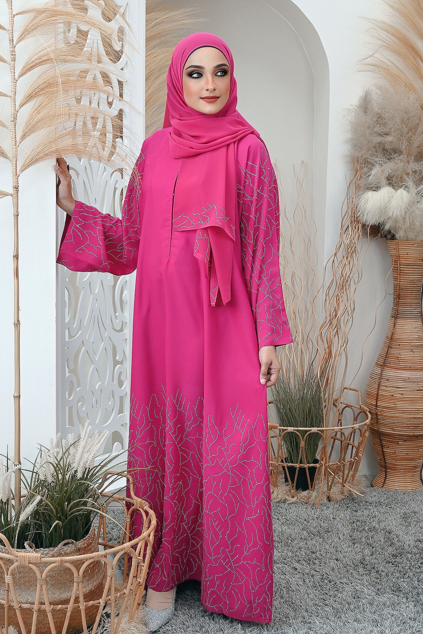 ABAYA ABRA