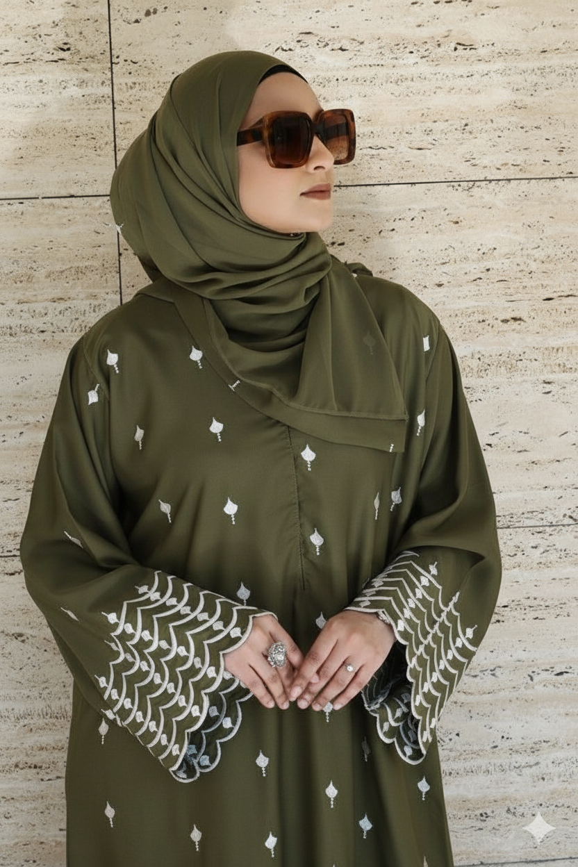 ABAYA AMISHA