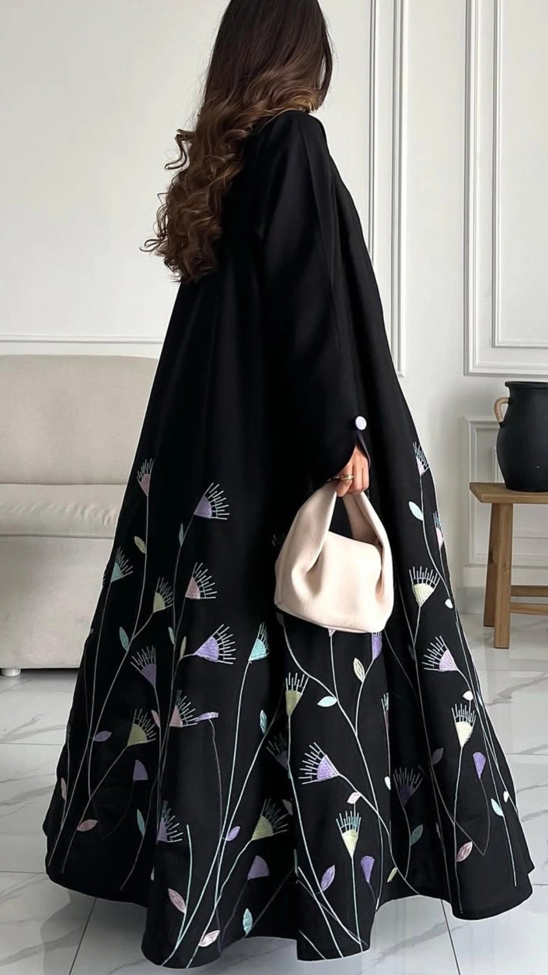 ABAYA MIMOSA