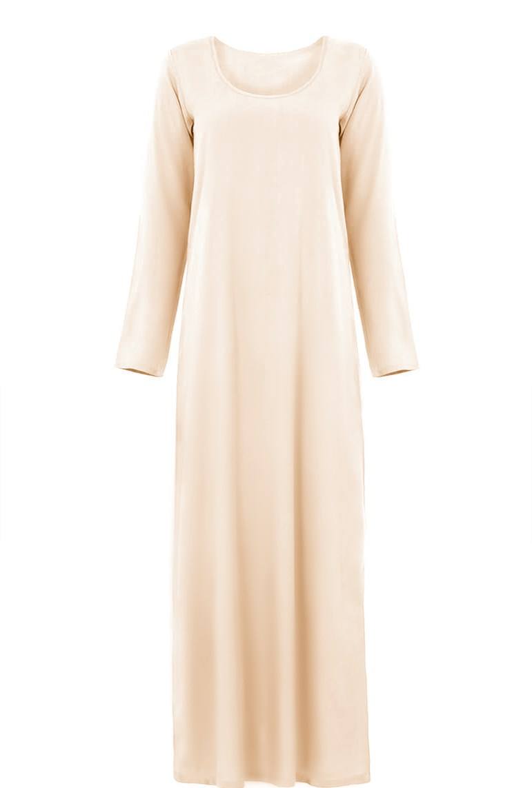 INNER DRESS -LONG SLEEVE