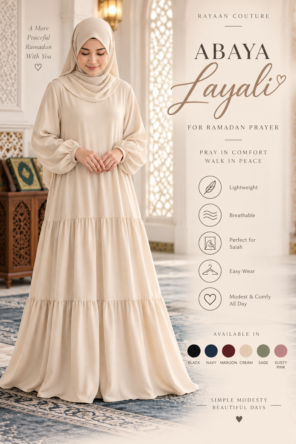 PREORDER LAYALI