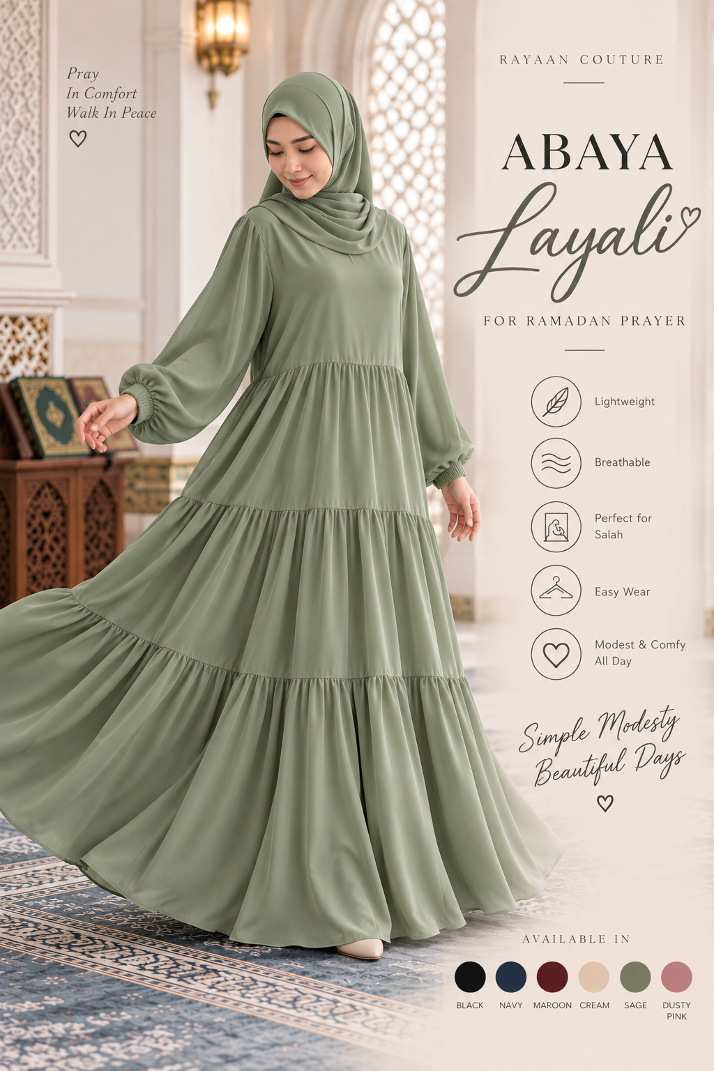 PREORDER LAYALI