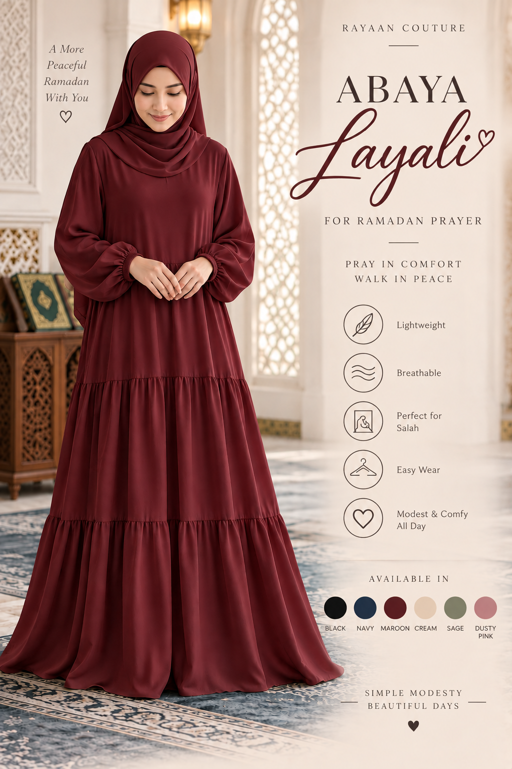 PREORDER LAYALI