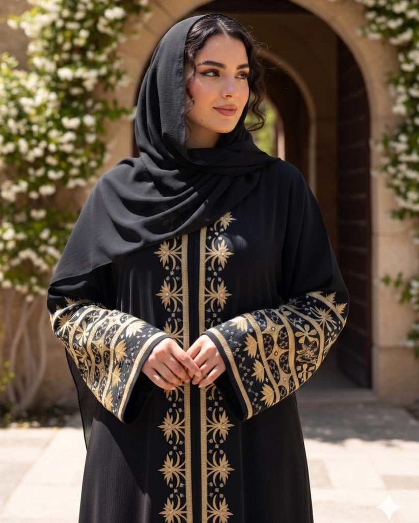 ABAYA MEHWISH