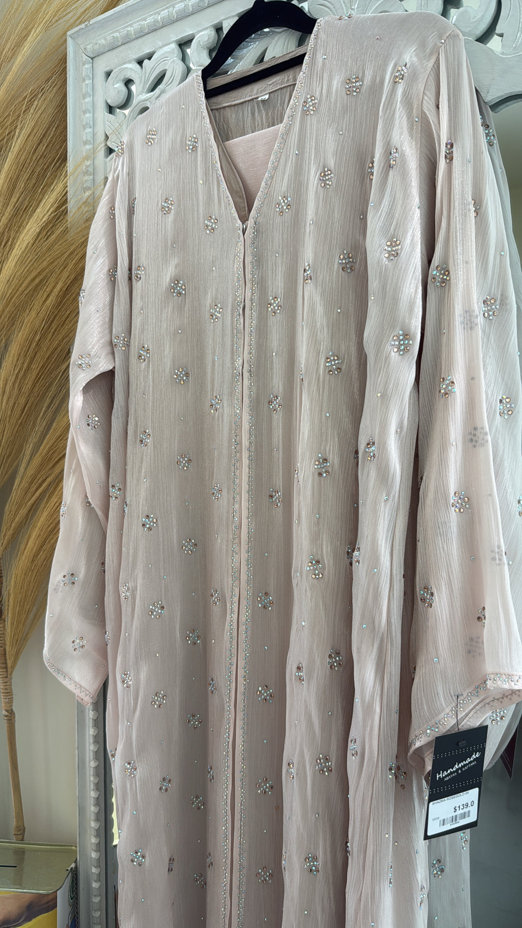 ABAYA SHAZMA