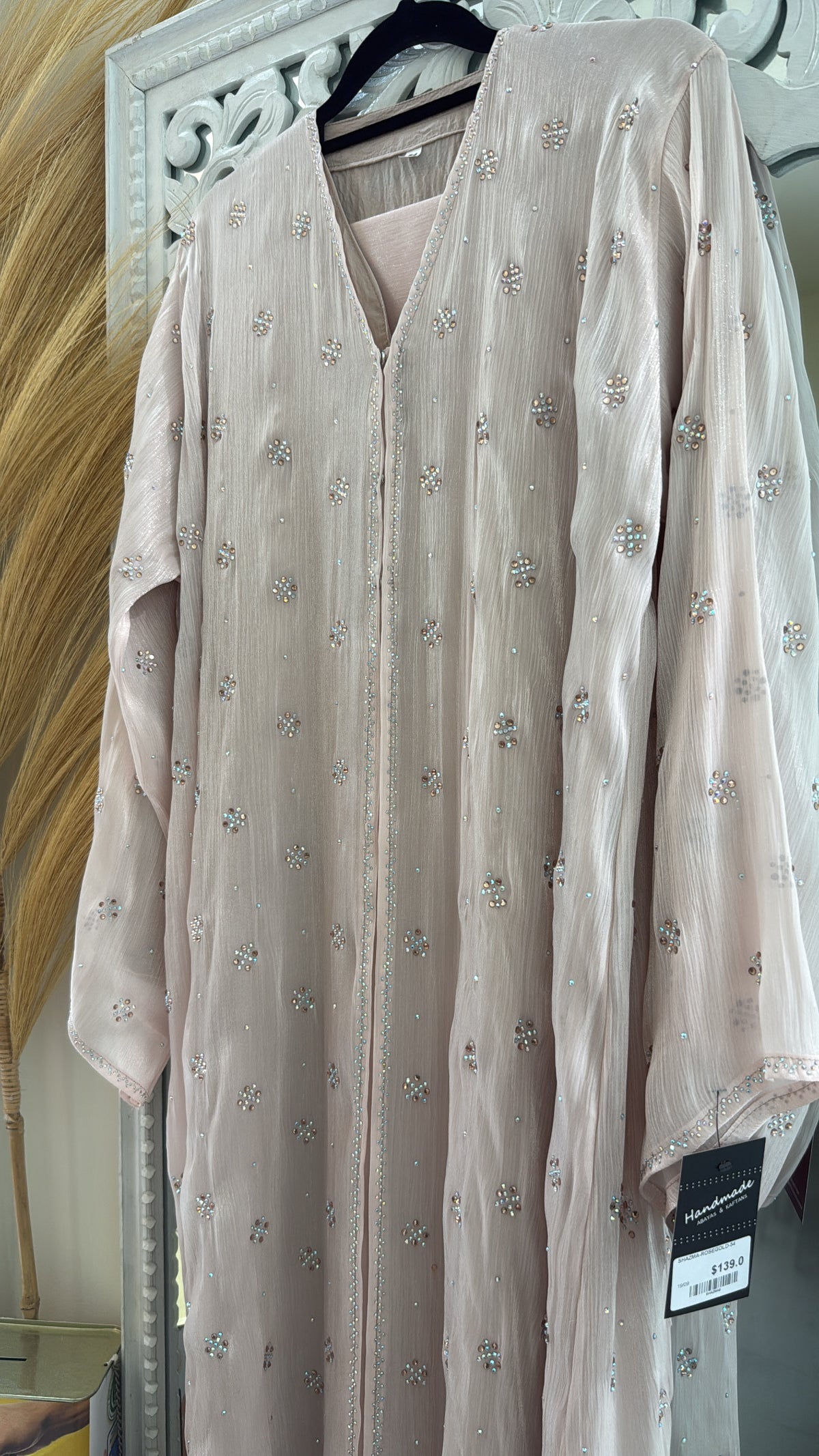 ABAYA SHAZMA