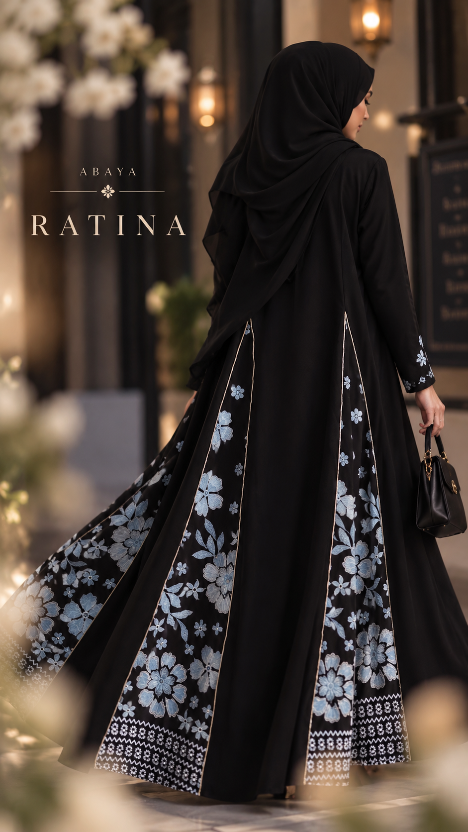ABAYA RATINA