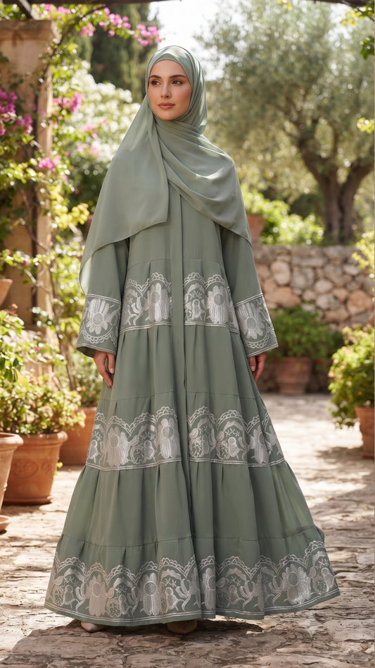 ABAYA MARIANA