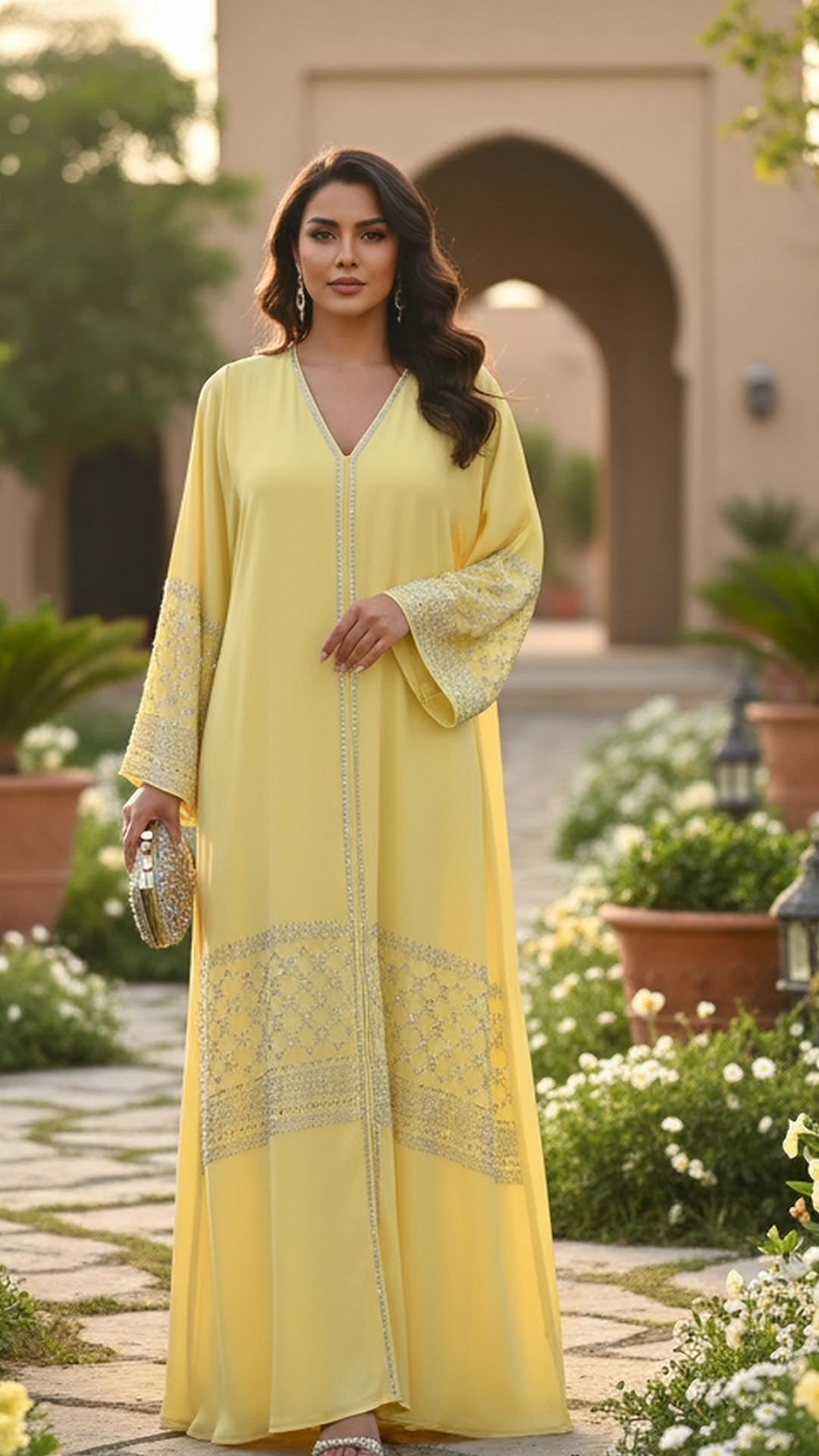 ABAYA MARYAM