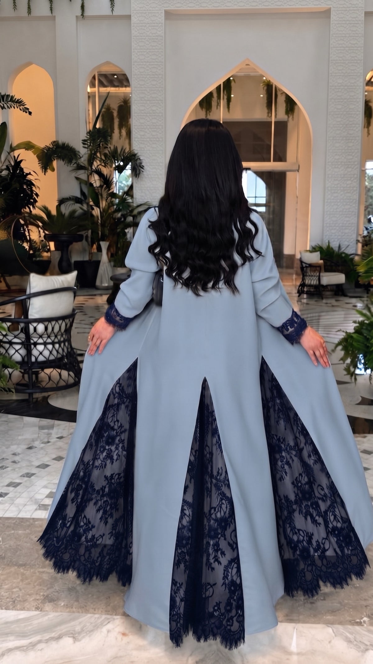 ABAYA NADIRAH
